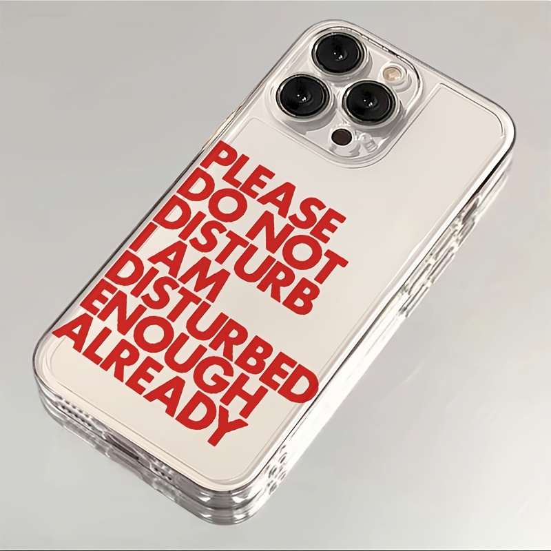 Cool English Words Phone Case  - Phone Cases Cool review and price
