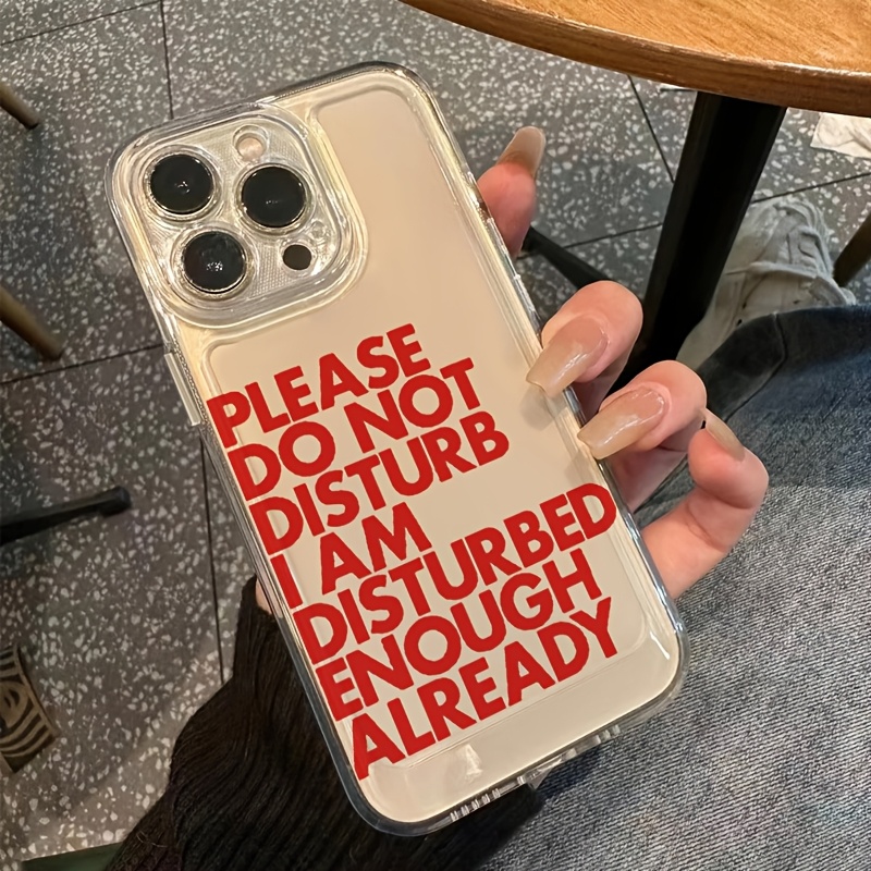 Cool English Words Phone Case  - Phone Cases Cool review and price