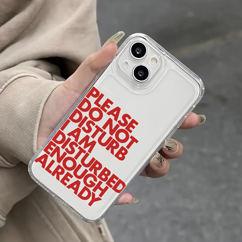 Cool English Words Phone Case  - Phone Cases Cool review and price