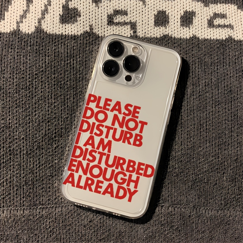 Cool English Words Phone Case  - Phone Cases Cool review and price