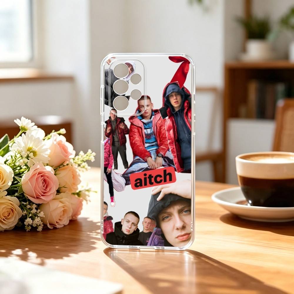 A-Aitch-H UK Rap Phone Case Fo - Phone Cases Uk Samsung review and price