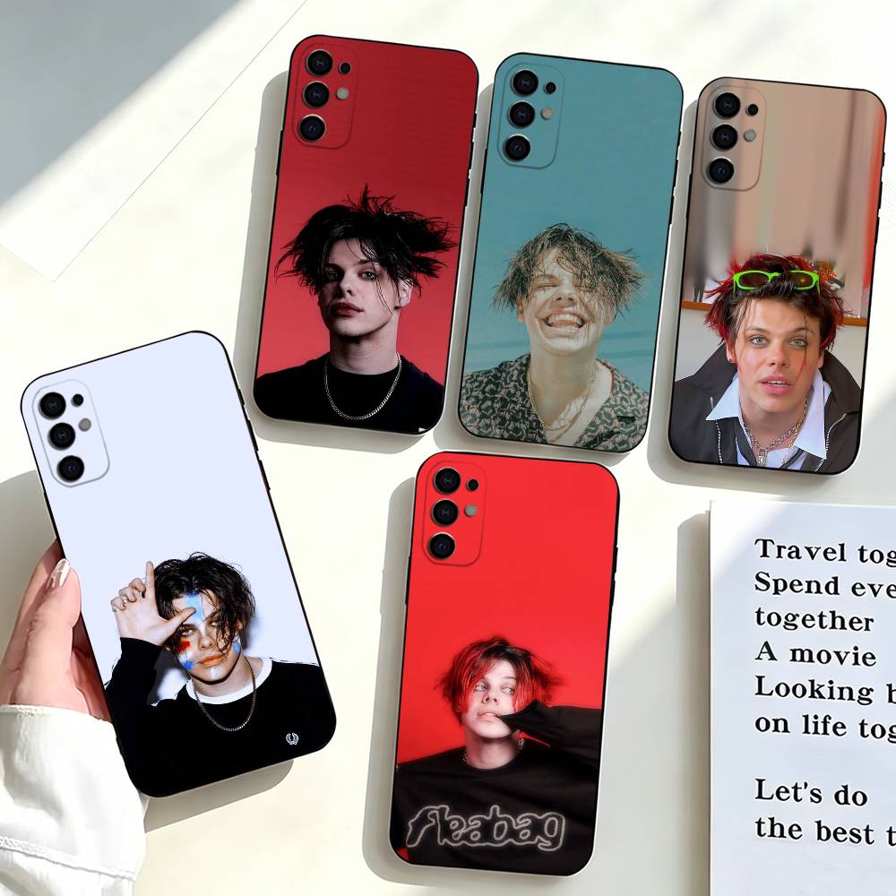 UK-k Singer Yungblud-d Phone C - Phone Cases Uk Samsung review and price