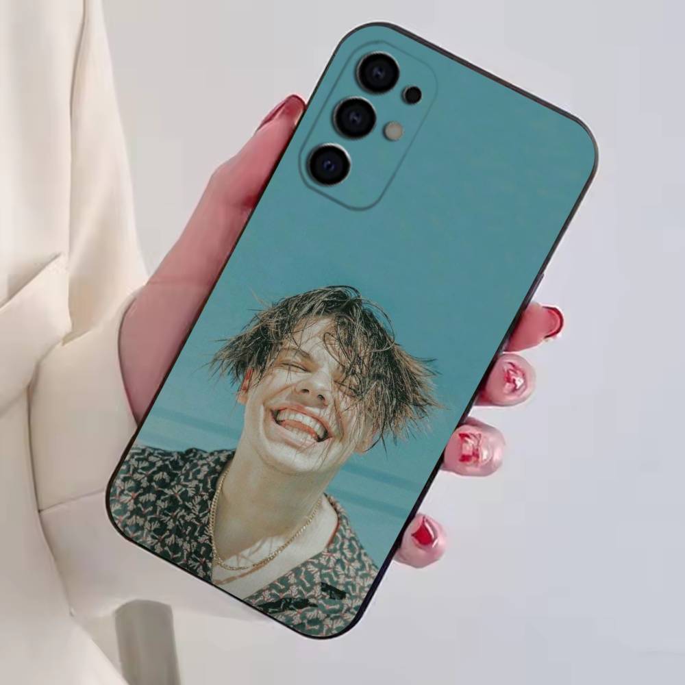UK-k Singer Yungblud-d Phone C - Phone Cases Uk Samsung review and price