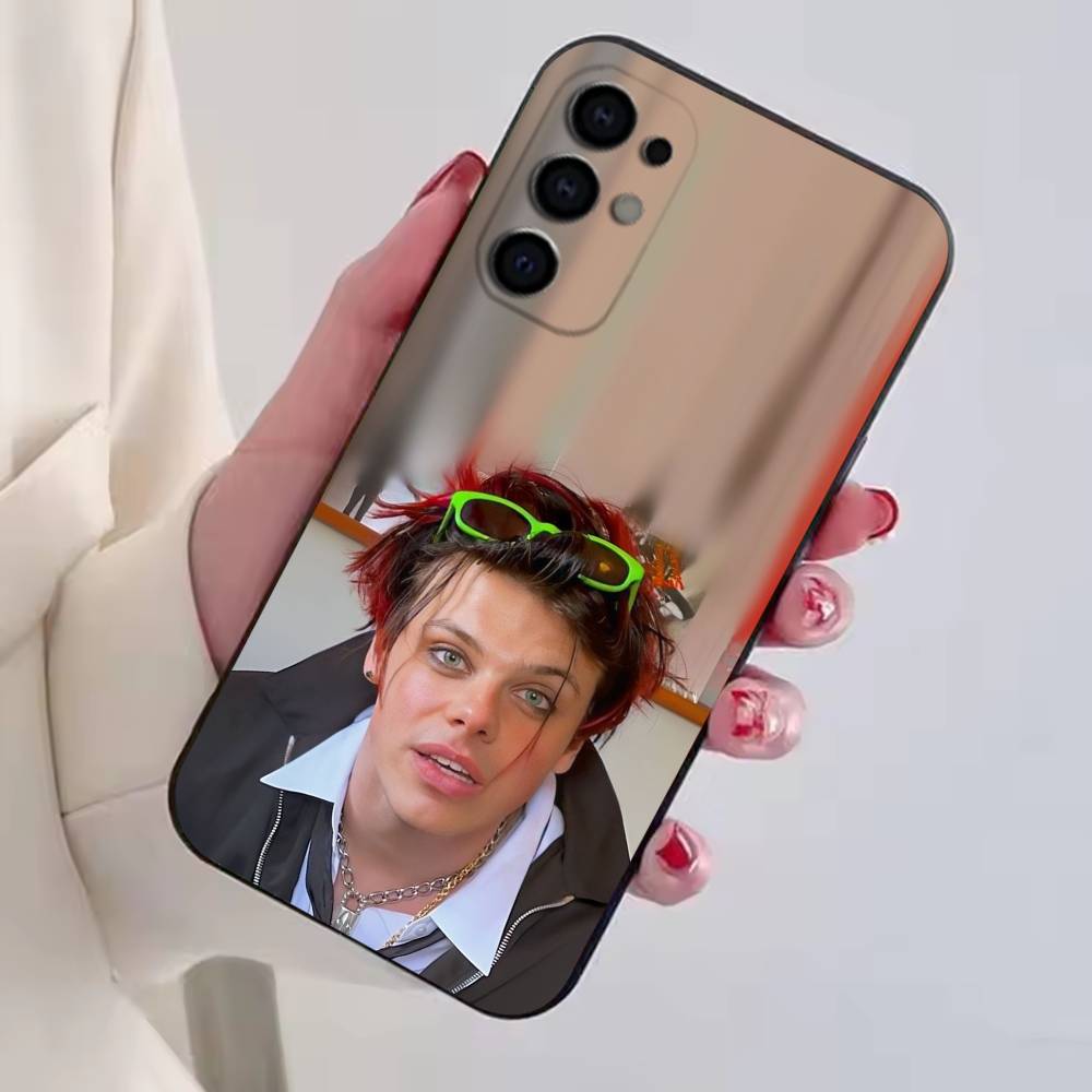 UK-k Singer Yungblud-d Phone C - Phone Cases Uk Samsung review and price