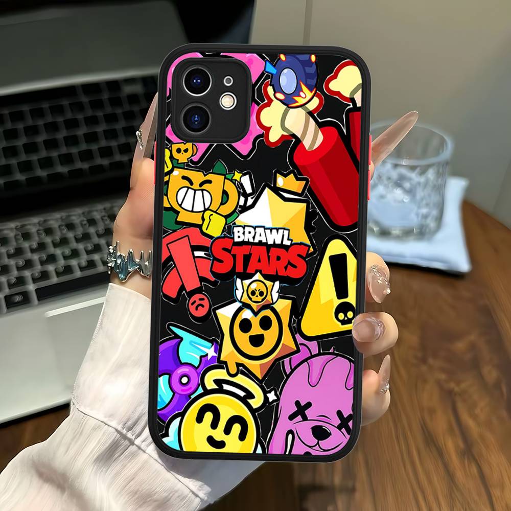 Funny B-Brawl Games S-Stars An - Phone Cases Quirky review and price