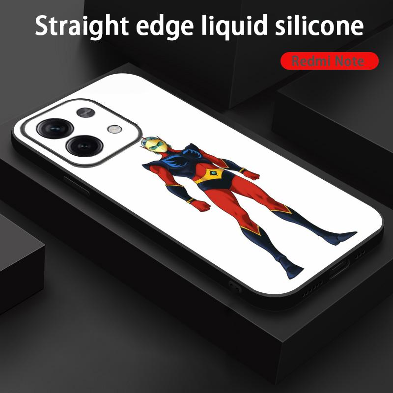 UFO Robot G-Goldoraes Phone Ca - Phone Cases Xiaomi Redmi 12 review and price