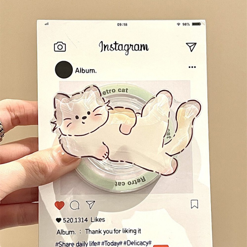 Korean Cute Kitty For Magsafe  - Phone Cases Quirky review and price