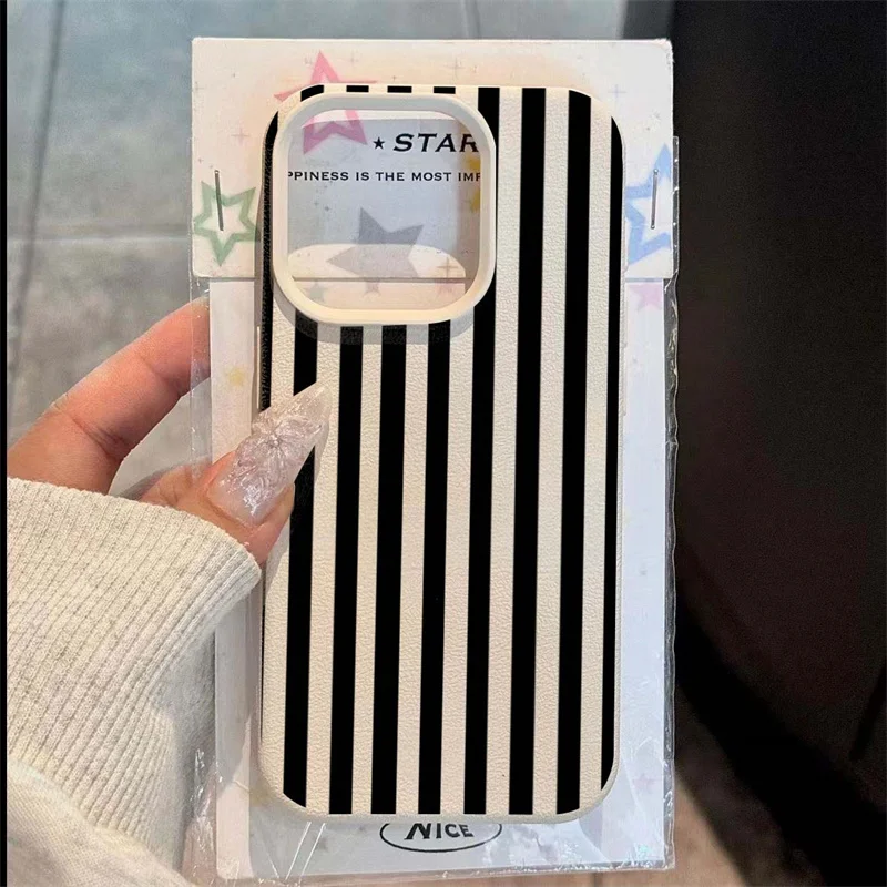 Colorful Striped Minimalist IN - Phone Cases Unique review and price