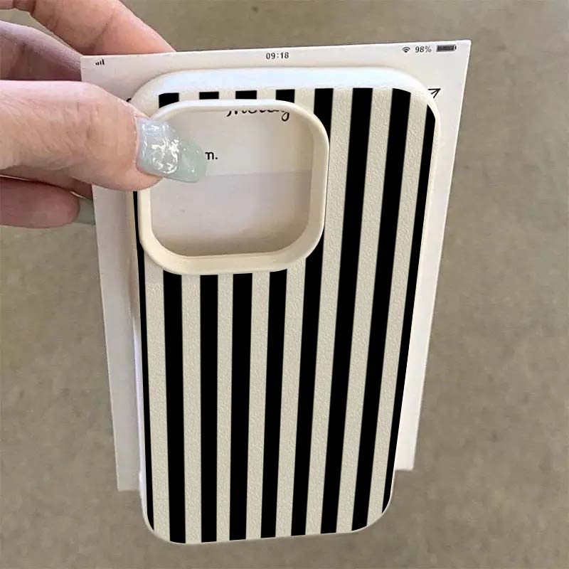 Colorful Striped Minimalist IN - Phone Cases Unique review and price
