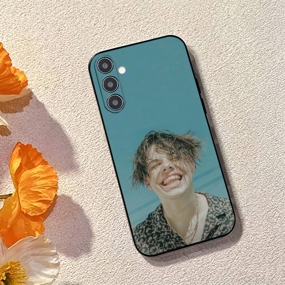 UK-k Singer Yungblud-d Phone C - Phone Cases Uk Samsung review and price