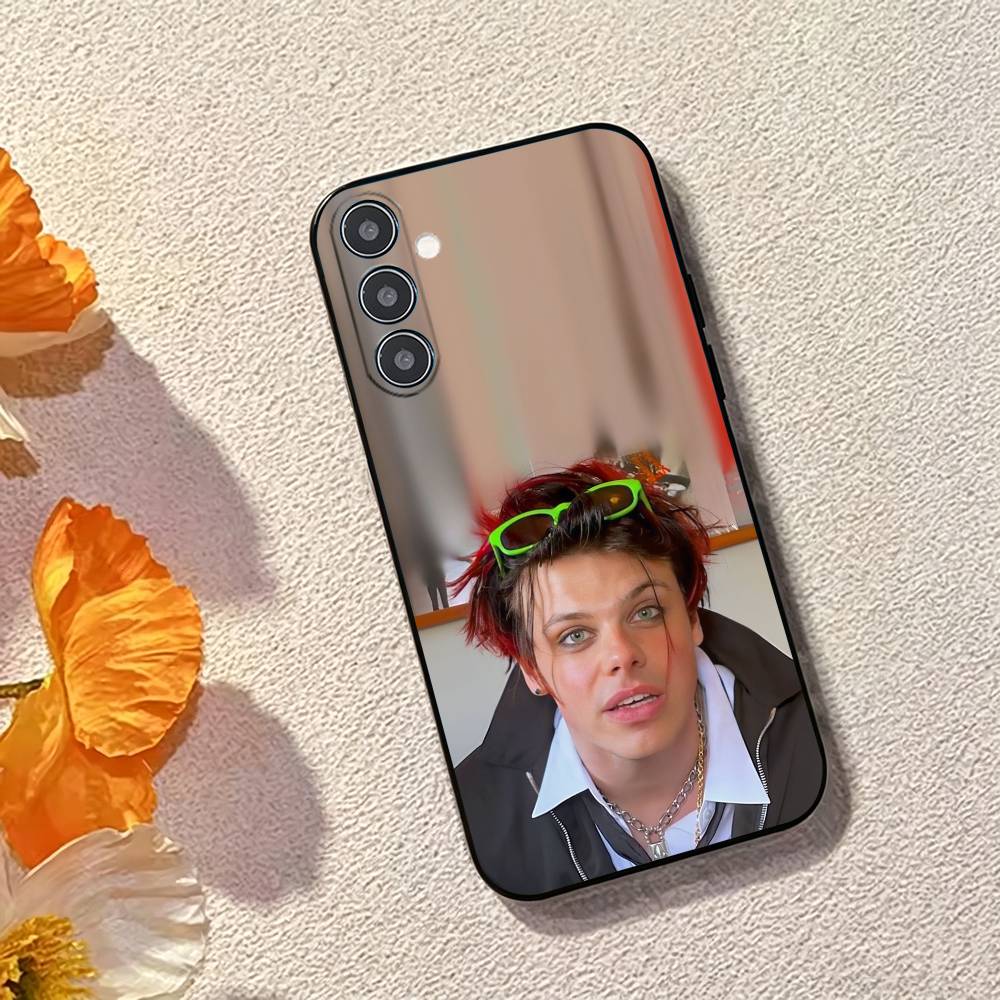 UK-k Singer Yungblud-d Phone C - Phone Cases Uk Samsung review and price