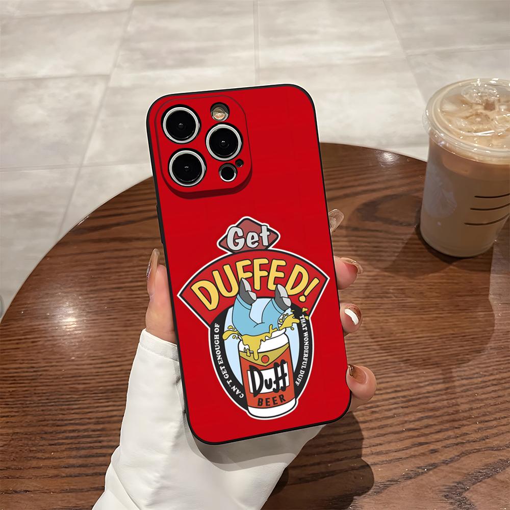 Unique Funny Duff Beer Phone C - Phone Cases Quirky review and price