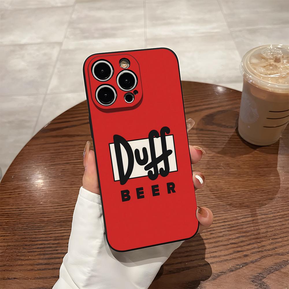 Unique Funny Duff Beer Phone C - Phone Cases Quirky review and price