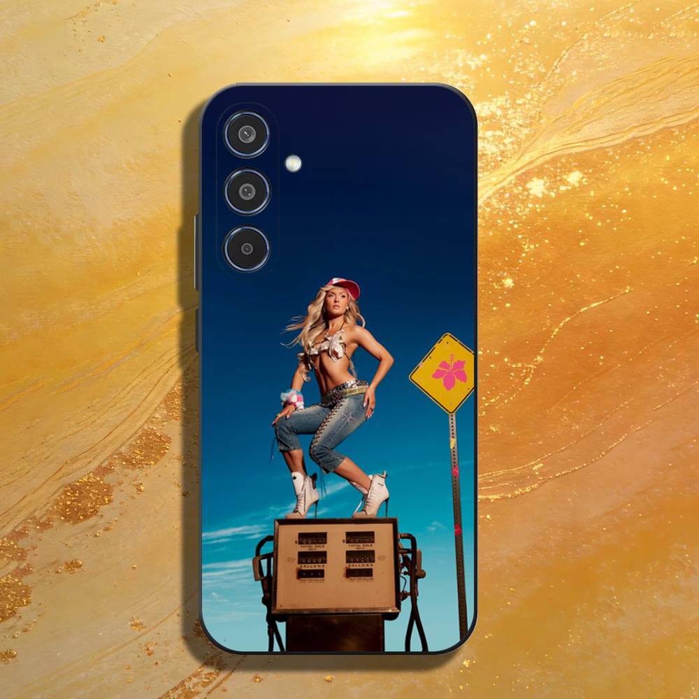 Z-Zara L-Larsson Midnight Sun  - Phone Cases Zara review and price
