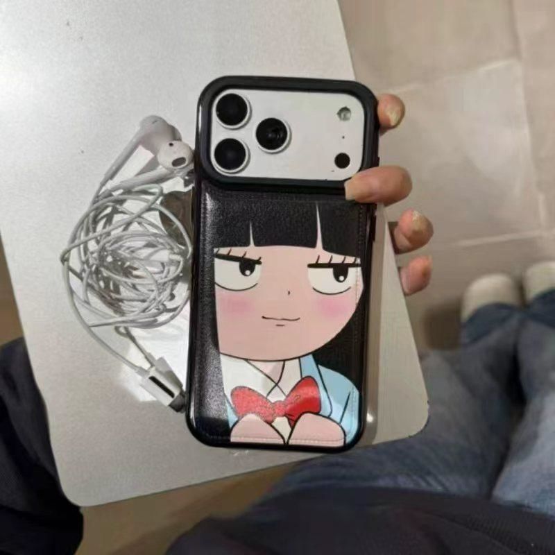 New Fashion Japan INS Cute Bla - Phone Cases For Girls review and price