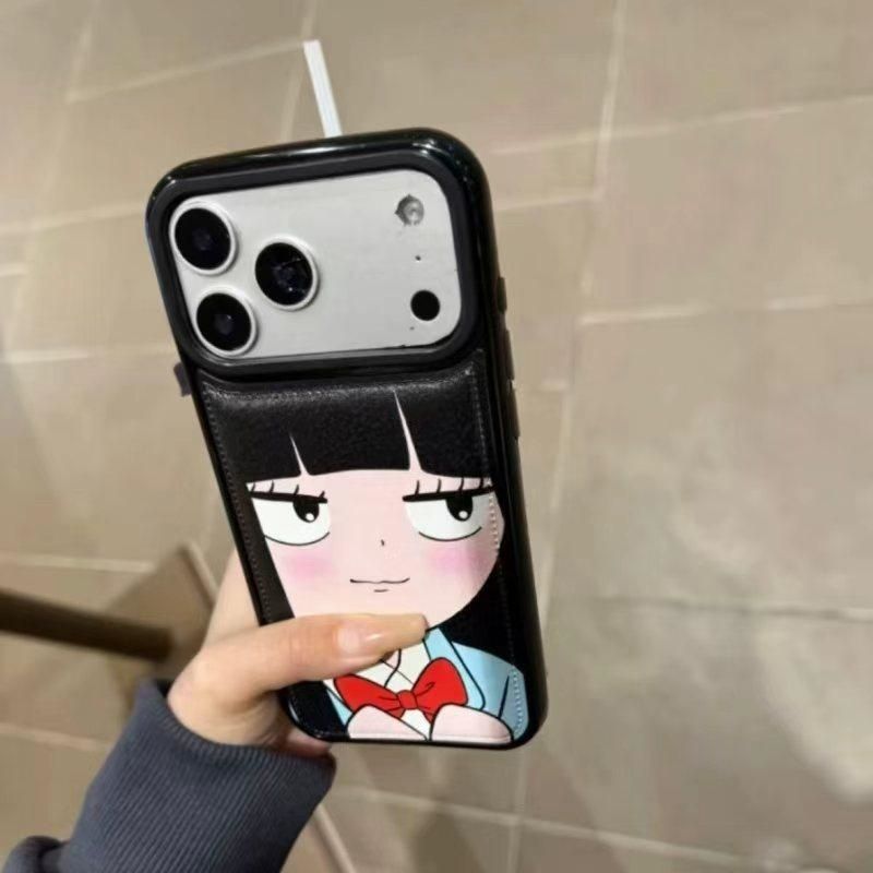 New Fashion Japan INS Cute Bla - Phone Cases For Girls review and price