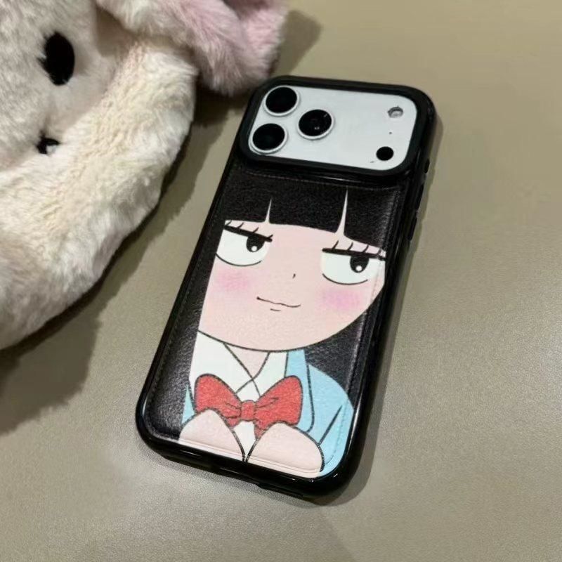 New Fashion Japan INS Cute Bla - Phone Cases For Girls review and price
