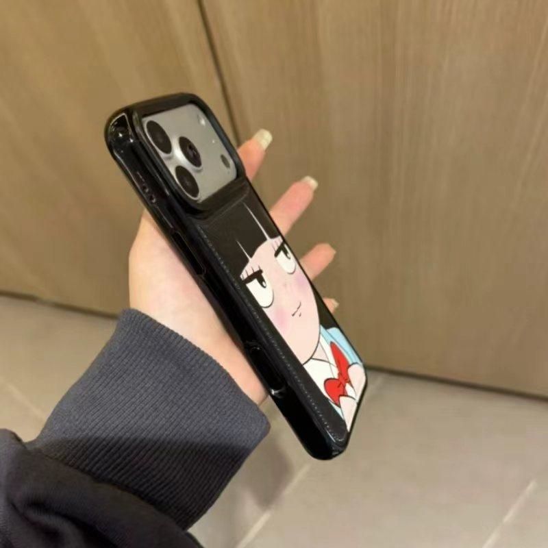 New Fashion Japan INS Cute Bla - Phone Cases For Girls review and price