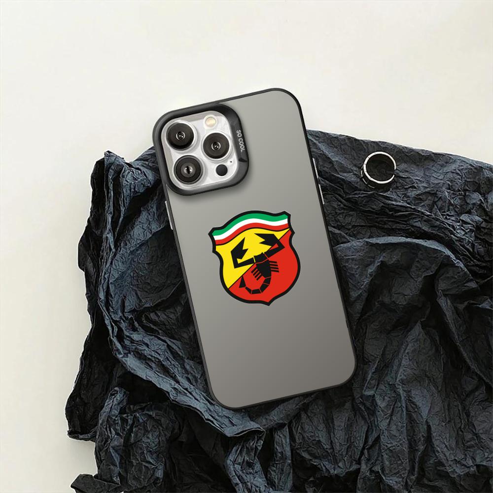 A-Abarth Scorpion Phone Case F - Phone Cases Unique review and price