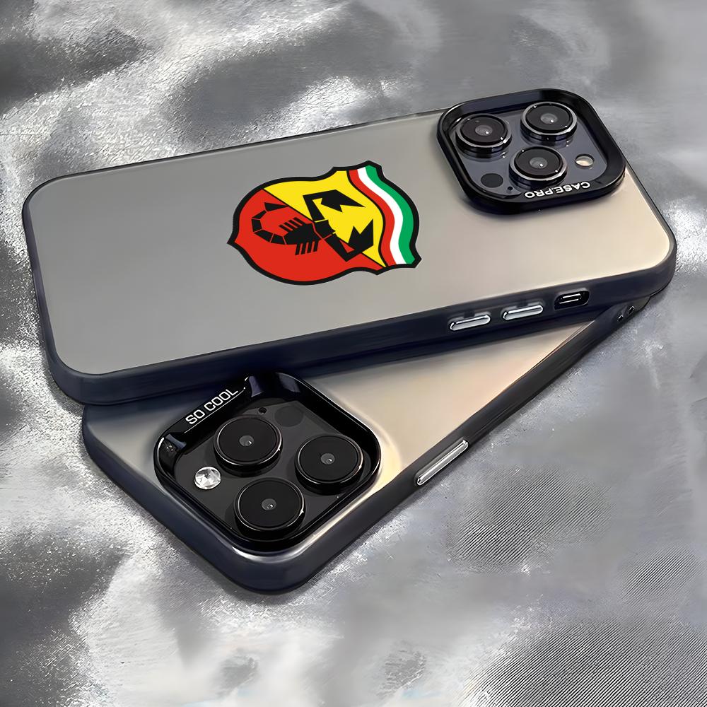A-Abarth Scorpion Phone Case F - Phone Cases Unique review and price