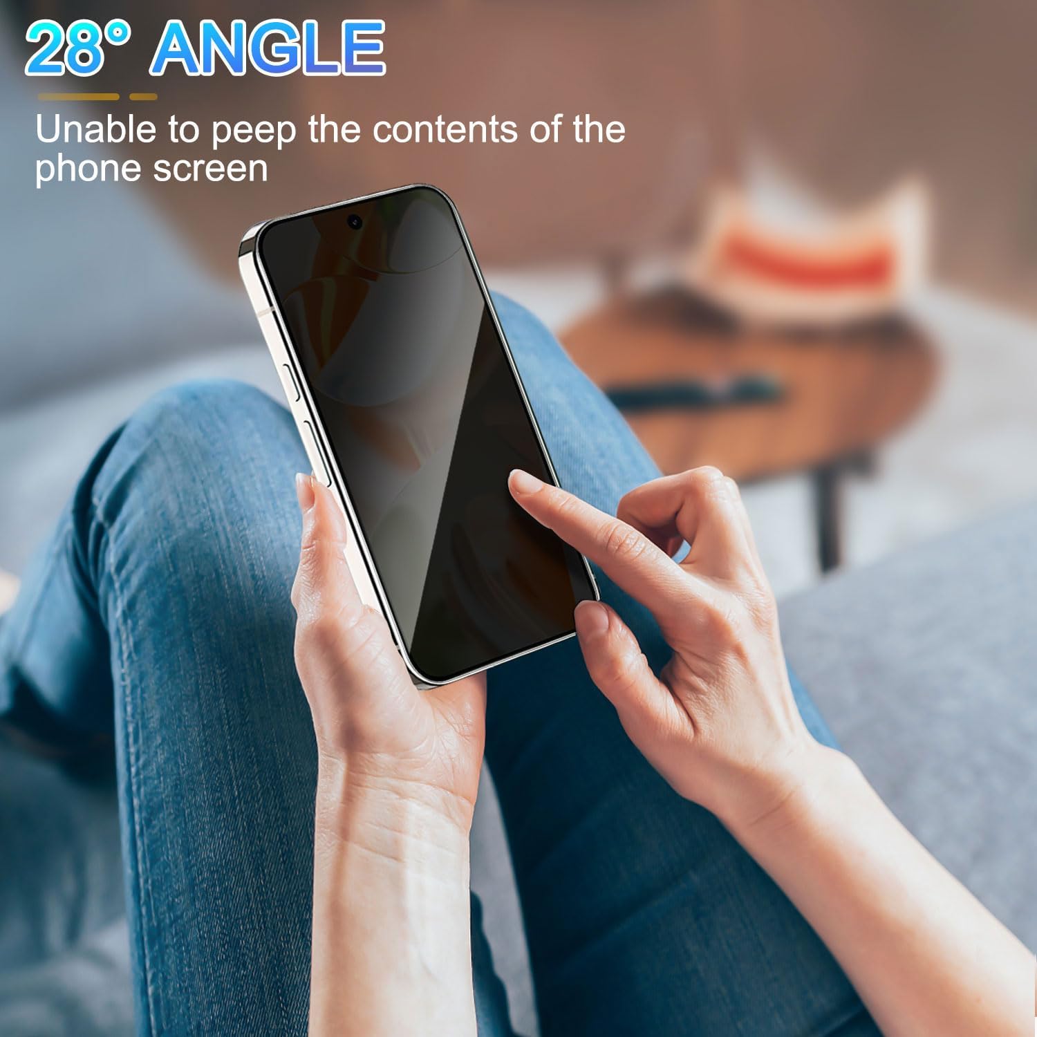 2/4Pcs Privacy Screen Protecto - Google Pixel 9 Pro review and price