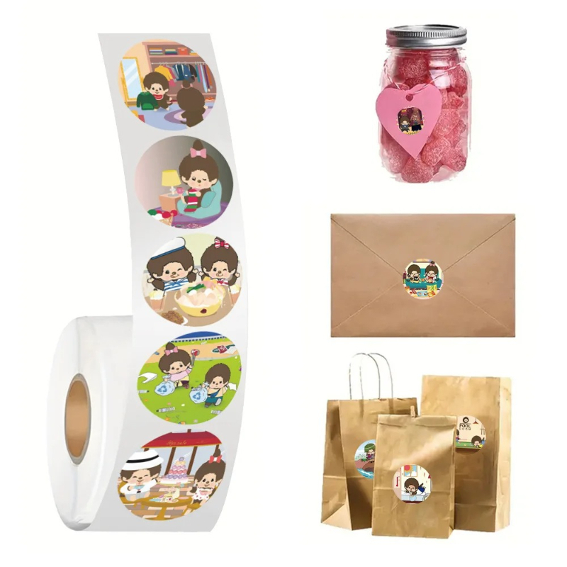 500Pcs Recycling Mengqiqi Roll - Phone Cases Recycling review and price