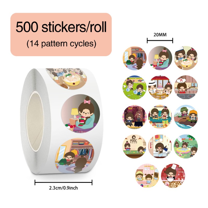 500Pcs Recycling Mengqiqi Roll - Phone Cases Recycling review and price