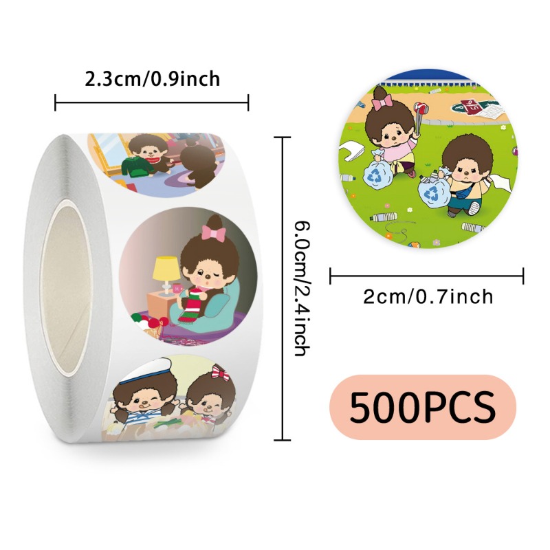 500Pcs Recycling Mengqiqi Roll - Phone Cases Recycling review and price
