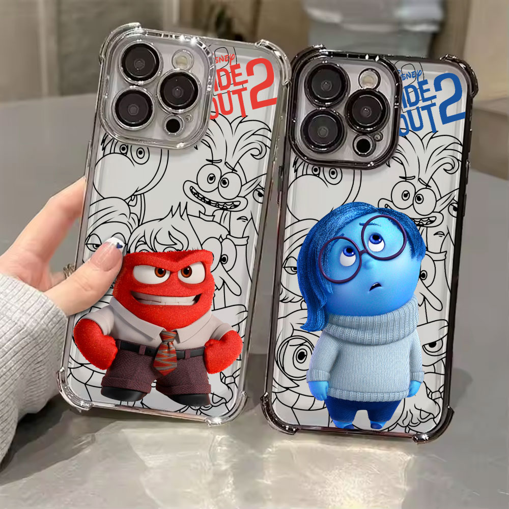 Cute Insides Out Disney Phone  - Phone Cases Disney review and price
