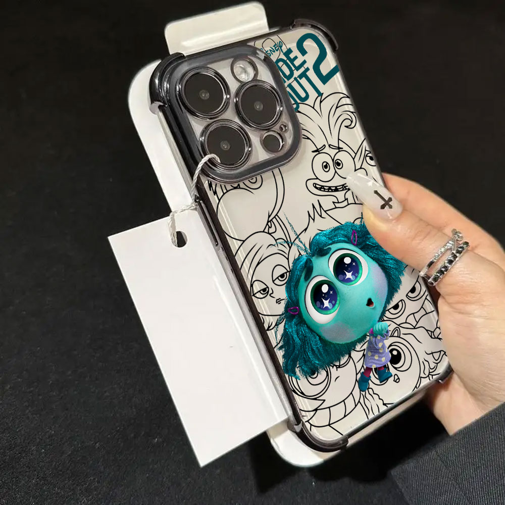 Cute Insides Out Disney Phone  - Phone Cases Disney review and price