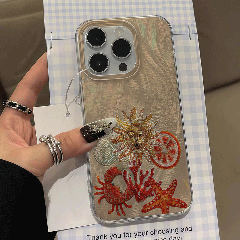 Camera Protection Crab and sta - Phone Cases That Cover The Camera review and price