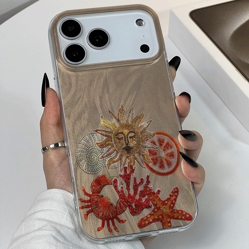 Camera Protection Crab and sta - Phone Cases That Cover The Camera review and price