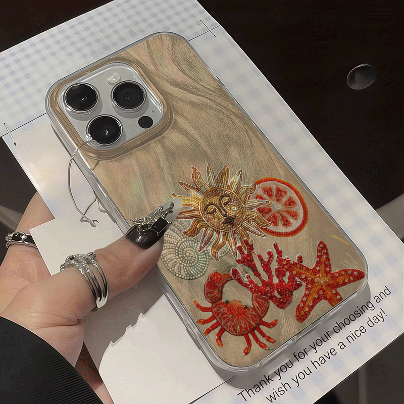 Camera Protection Crab and sta - Phone Cases That Cover The Camera review and price