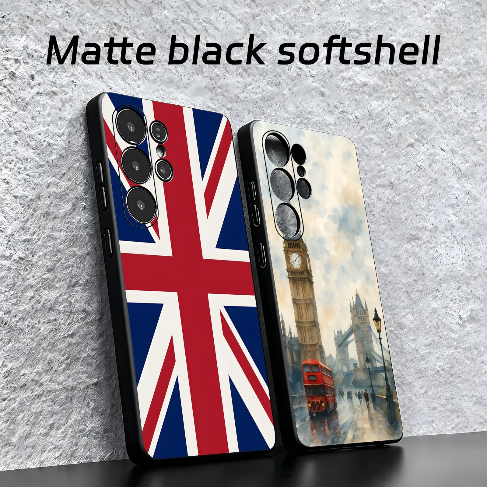 the national flag of  the UK   - Phone Cases Uk Samsung review and price