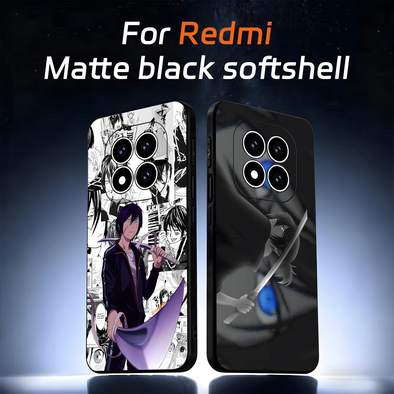 Anime Noragami  Phone Case For - Phone Cases Xiaomi Redmi 12 review and price