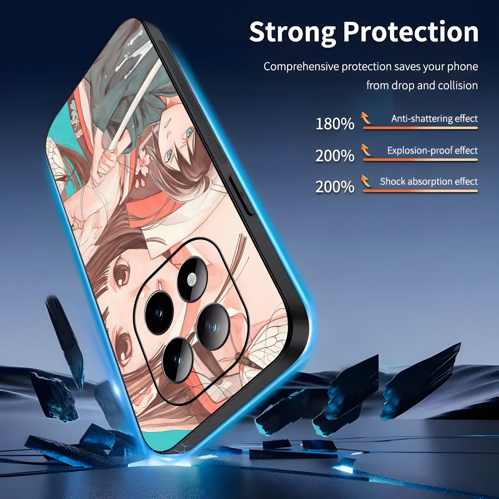 Anime Noragami  Phone Case For - Phone Cases Xiaomi Redmi 12 review and price