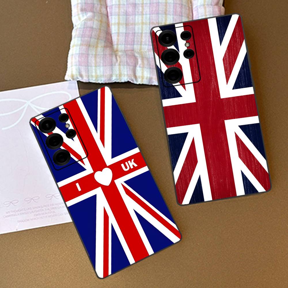 England British English Uk Fla - Phone Cases Uk Samsung review and price