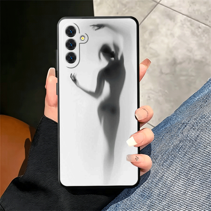 Woman Silhouettes Girl Contour - Phone Cases For Girls review and price
