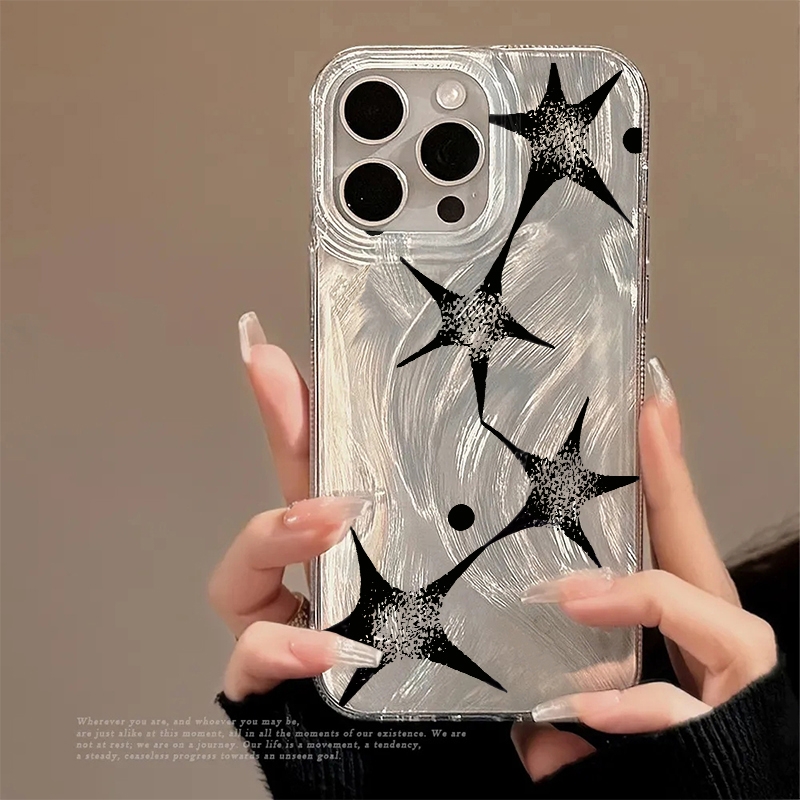 Shining Star Trendy Pattern Ph - Phone Cases Unique review and price