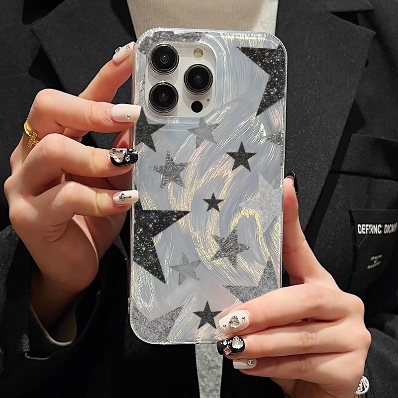 Shining Star Trendy Pattern Ph - Phone Cases Unique review and price
