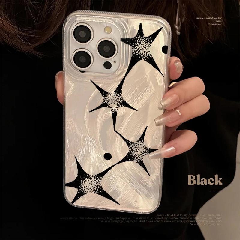 Shining Star Trendy Pattern Ph - Phone Cases Unique review and price