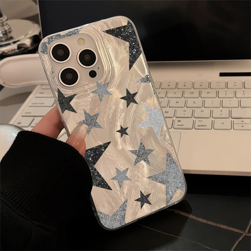 Shining Star Trendy Pattern Ph - Phone Cases Unique review and price