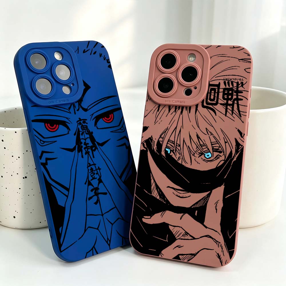 Anime Jujutsu Kaisen Cool Cove - Phone Cases Cool review and price