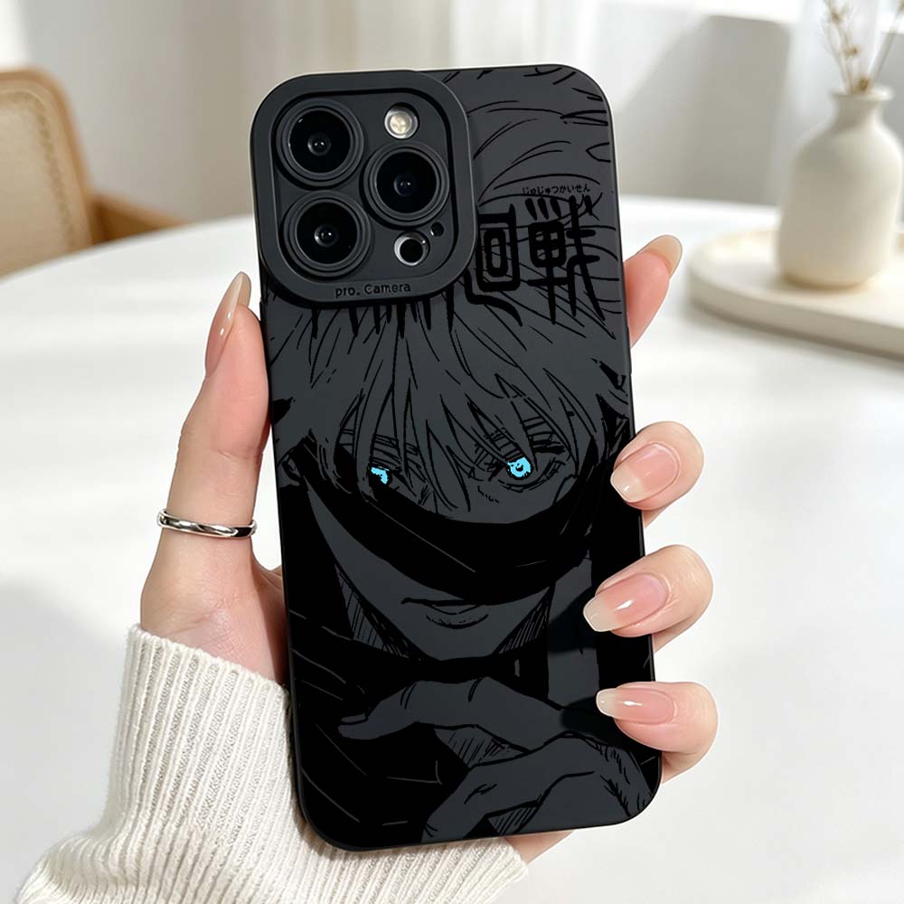 Anime Jujutsu Kaisen Cool Cove - Phone Cases Cool review and price