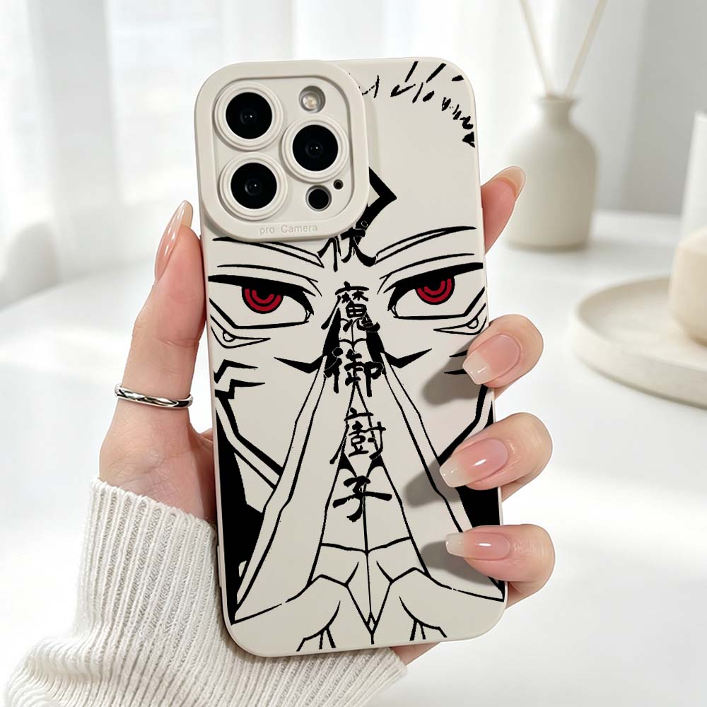 Anime Jujutsu Kaisen Cool Cove - Phone Cases Cool review and price