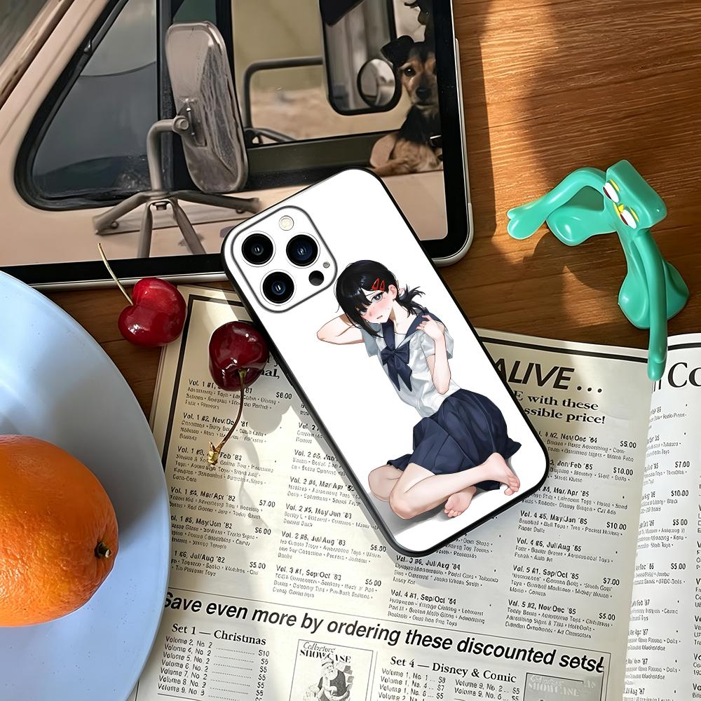 Chainsaw Man Kobeni Higashiyam - Phone Cases Unique review and price