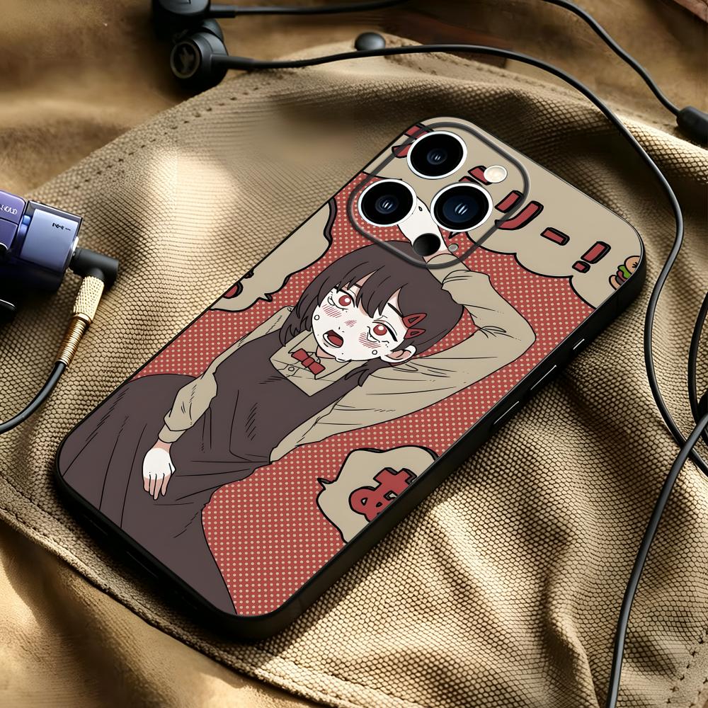 Chainsaw Man Kobeni Higashiyam - Phone Cases Unique review and price
