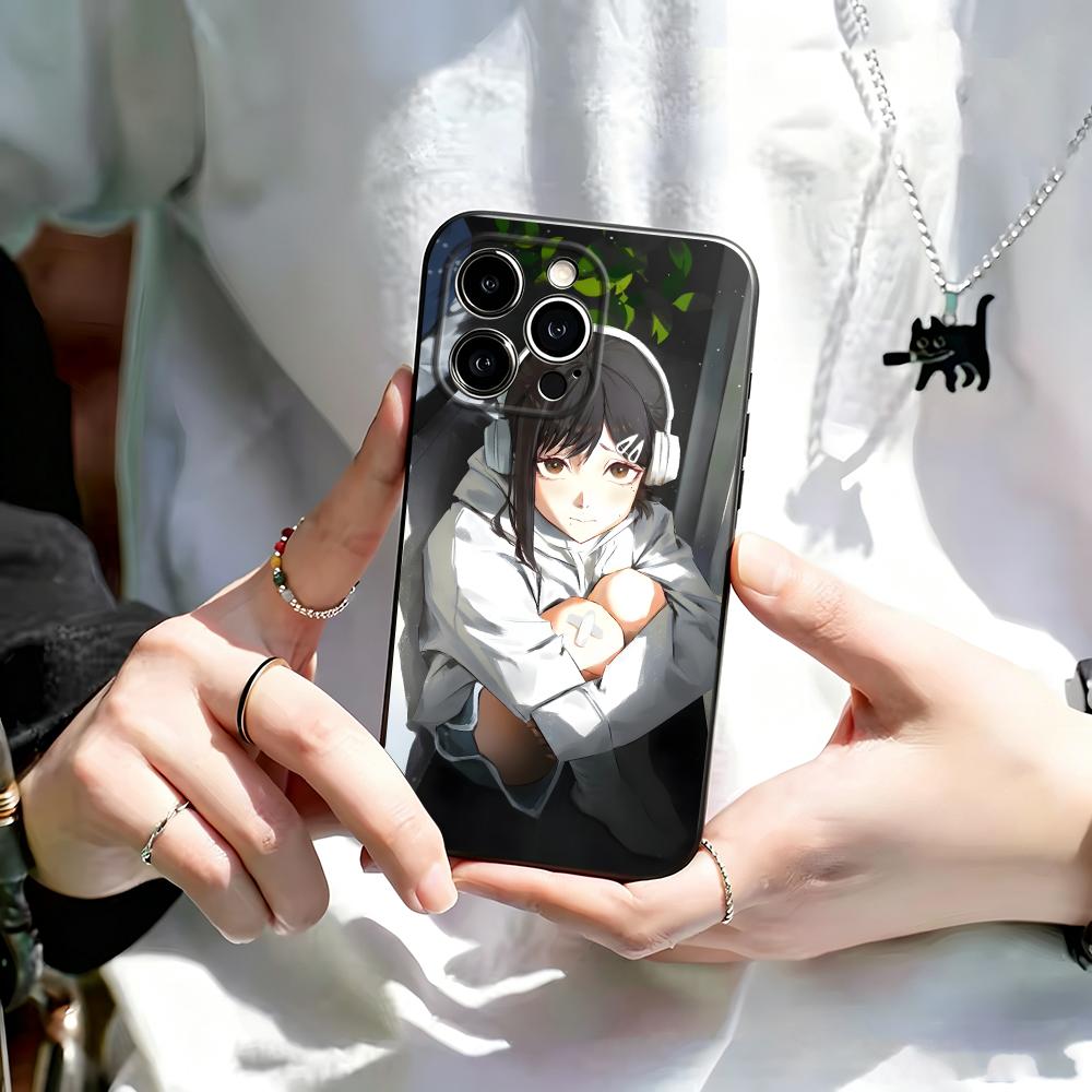 Chainsaw Man Kobeni Higashiyam - Phone Cases Unique review and price