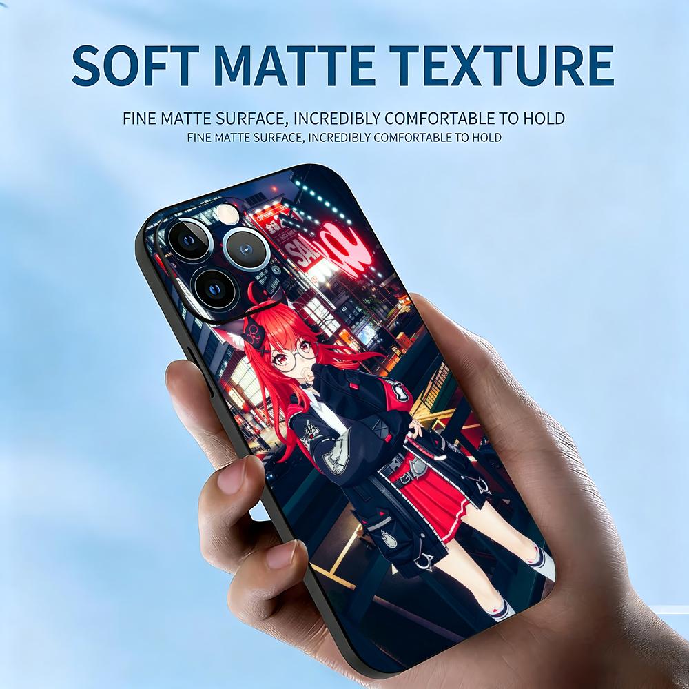 Hot Game Nanally Girl NTE   Ph - Phone Cases For Girls review and price