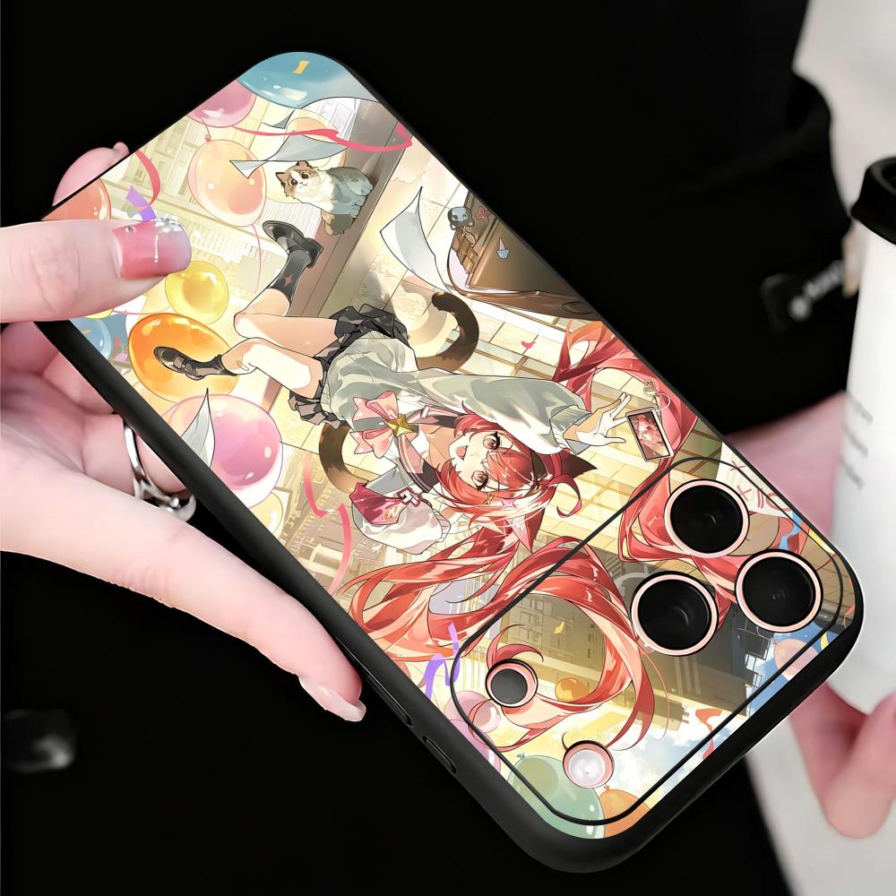 Hot Game Nanally Girl NTE   Ph - Phone Cases For Girls review and price